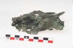 Foto von Bronzegürtelblech (NHMW-PRAE-001392)